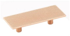 Schaub and Company 1209 MODO 1-7/8″ Center to Center Euro Modern – Rose Gold