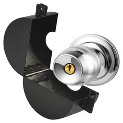 Door Handle / Knob Lock Out Device Cover To Disable The Doorknob/Faucet/Valve
