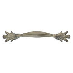 Belwith Keeler West Indies Blonde Antique 3 3/4″cc Cabinet Handle Pull P7530-BOA