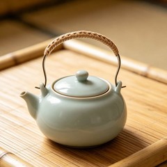 Teapot Handle: U-Shape Replacement Accessory – U-Shape Ergonomic Heat Resistant