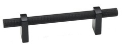 Alno A2901-3 Vita Bella 3″ Center to Center Modern Industrial – Black