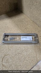 2 Pack IKEA ORRNAS 13 Stainless Steel Handle 12 58 CC Hole Spacing G1N
