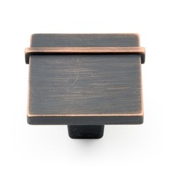 RK International CK 131 Newbury 1 3/8 Inch / 1.375″W Modern – Valencia Bronze