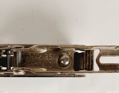 MEPLA 170 Full Overlay Hinge 664.261.53.00 w/ 18mm Mounting Base 315.293.50.18