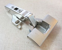 Blum Cabinet Hinge 70T559-01.01 w/ Clip-On Mounting Base Plate 175L660-01.22