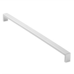 OPEN BOX – Stainless Steel Cabinet Hardware Pull Brushed Nickel 16-3/8″ 2 pk