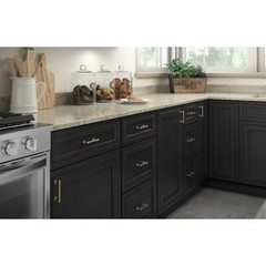 Franklin Brass P29520Z-CZ-B 3″ C/C Bar Cabinet Pull, Pack of 10