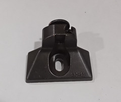 New Grass 830-41 Bronze Face Frame Plate for 830, 831 and 850 hinge, 1/2″ OL
