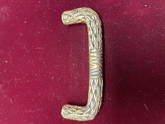 Vicenza K1000 Gold Color Cabinet Handle 3”
