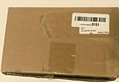 10 Pk Goldenwarm Black Square Cabinet Pull Drawer Handle LSJ12BK128 5” Centers