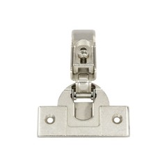 Grass Tiomos Self Close Pie Cut Corner Lazy Susan Screw on Cabinet Hinge