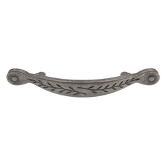 Amerock Inspirations BP1580-WN Weathered Nickel 3″cc Arch Cabinet Handle Pull