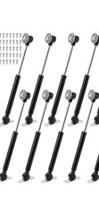 12Pcs 100N/22.5lb Gas Struts 10inch Cabinet Struts Cabinet Shocks Cabinet Doo…