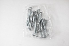 Ravinte Cabinet Pull Handles 10 Pack 6 Inch Matte Black T-Bar 3.5 in Hole Center