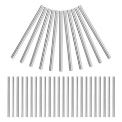 50Pcs Stainless Steel Shelf Support Pegs Durable Cabinet Shelf Pins Silver