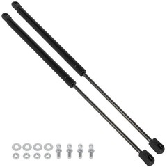 2Pcs 16 inch Lift Support 38Lbs 169N For Rear Window ATC Camper Topper C16-09209
