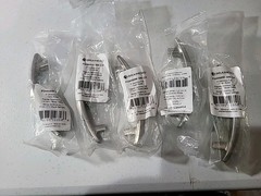 5 x Brainerd Devereux 3” Center to Center Arch Bar Cabinet Pull P34958W-SN-Cp