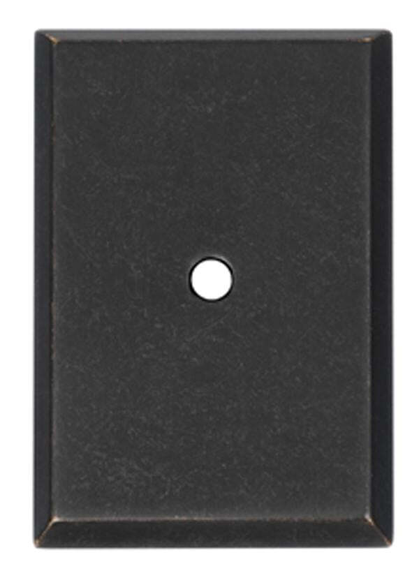 Alno A610-45-BARC 1 3/4″ x 2 5/8″ Backplate Barcelona