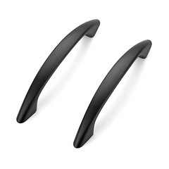 Ravinte 15 Pack 3 Inch Kitchen Cabinet Hardware 100 inches x 61 inches, Black