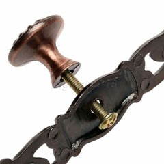 Retro Style Cupboard Cabinet Drawer Door Wardrobe Pull Handle Knob 152mm Length