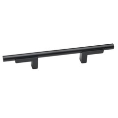 Alno A2803-35 Vita Bella 3-1/2″ Center to Center Modern Smooth – Black