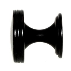 Hickory Hardware American Diner Vintage Bronze 1″ Flat Top Cabinet Knob P2140-VB