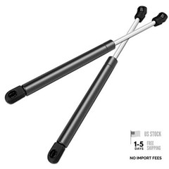 2pcs Front Hood Lift Supports Struts Rods Shocks for Infiniti M35 M45 2006