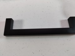 15 Pack Matte Black Ticonn Kitchen Cabinet Pull Handles 5.5in Long New Sealed
