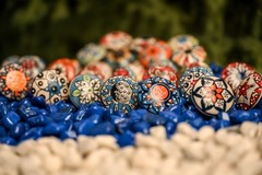 30 Original Marrakesh colorful drawer knob mosaic ceramic pull cabinet knobs