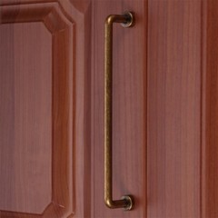 1pc Door Pull Wardrobe Knob Handle Cupboard Drawer Shoe Cabinet Pull Zinc Alloy