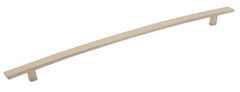 Amerock | Appliance Pull | Satin Nickel | 18 inch (457 mm) Center to Center