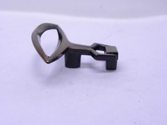 2 pcs – Ajax Vintage 2-3/4″ Furniture Ring Pull Knob Art Deco Antique Brass 948