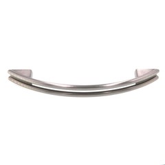 Amerock Allison Satin Nickel 3 3/4″ (96mm) Ctr. Cabinet Handle BP52997-G10