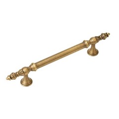 Brass Cabinet Pulls 5″ Drawer Pulls Unique Cabinet Handles for Cupboard Dresser