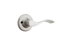 Kwikset 200BL 15 6AL RCS 200BL 15 6AL RCS Balboa Passage – Satin Nickel