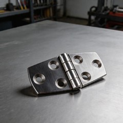Boat Hatch Hinges 316 Stainless Steel Marine Grade for Deck Doors