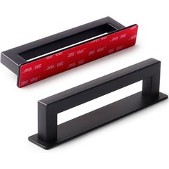 Adhesive Cabinet Handles Stick on Handle Self Stick Sliding Shower Door Handle