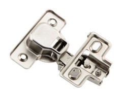 Face Frame Concealed Euro 105 Deg Self Closing Compact Cabinet Hing ( 6-50 Set)