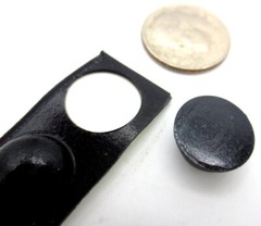 Stick on Rubber Feet for Computer Laptop Electronics Kitchen Appliance 7/16″ Pad
