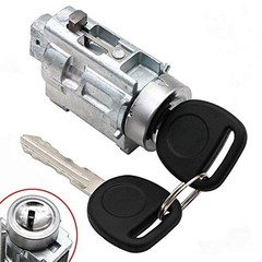 Ignition Lock Cylinder w/2 Keys Fits for Chevy Malibu Impala Olds Lock w/Keys