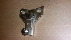 PM1121FE25A Ferrari 3MM H3 Cabinet Hinge Plate, Brand New!!!