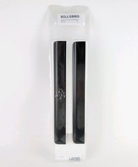 IKEA BILLSBRO Handle Anthracite 12″ Black Cabinet Drawer Pull 305.763.12 New
