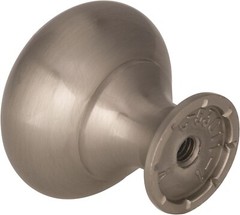 8-pack lot Amerock BP53011-G10 Everyday Heritage 1-1/4 Satin Nickel Cabinet Knob