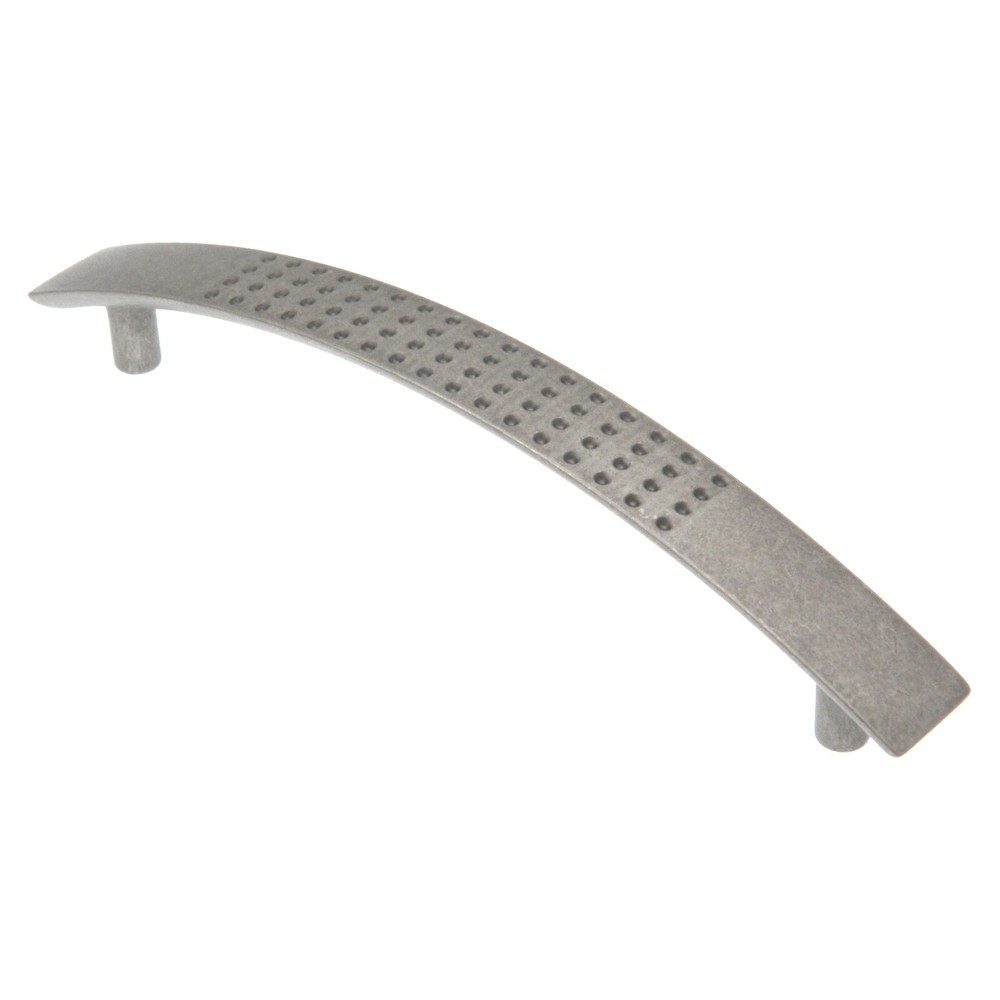 Amerock Essential’Z Weathered Nickel 5″ (128mm)cc Cabinet Handle Pull BP19205WN