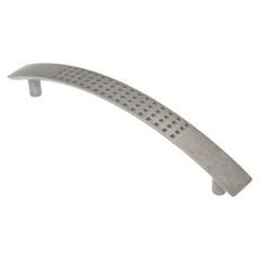 Amerock Essential’Z Weathered Nickel 5″ (128mm)cc Cabinet Handle Pull BP19205WN