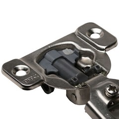 DTC 7/16″ Overlay Soft Close Face Frame Compact Hinge 6 Way Adjustable