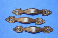 2-Dresser Pulls,Cabinet Hardware,Kitchen and Bath Decor,Door Handle,Gifts,HW-03