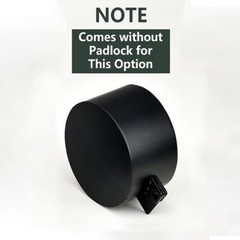 Door Handle / Knob Lock Out Device,Cover To Disable The Doorknob/Faucet/Valve