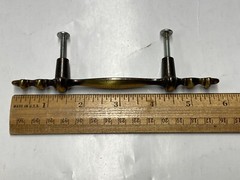 Vintage Drawer Pulls Amerock Allison Antique English BP150AE 3″ Ctr to Ctr Used