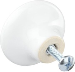 Pastel Ginghams by lmm 1.5″ DECORATIVE Glossy CERAMIC Dresser Drawer Pulls KNOBS